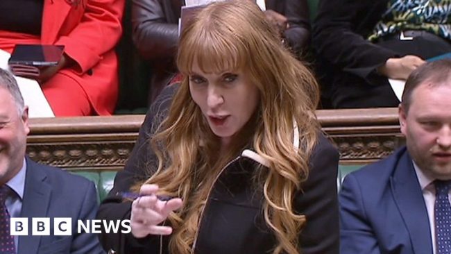 Deputy PMQs: Rayner and Raab spar on bullying claims and rape convictions
