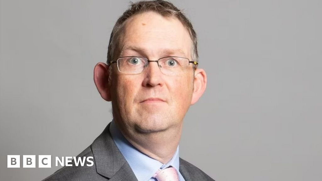 Cerebral palsy: Paul Maynard MP says he is mocked for being drunk