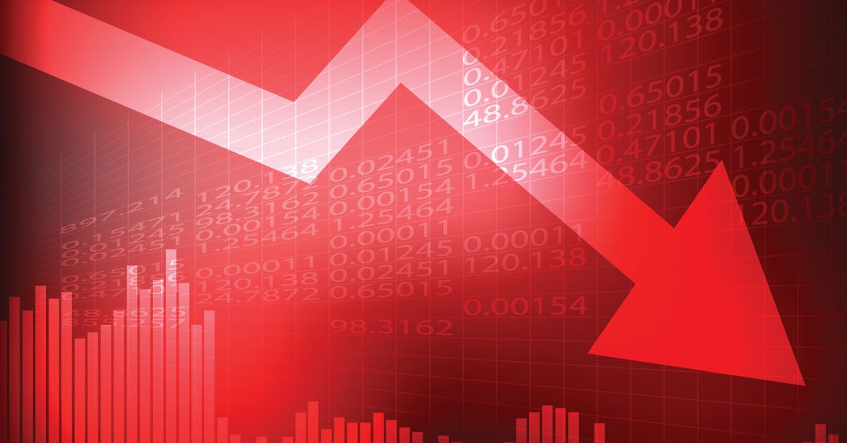 Crypto Markets BNB Price Drops to 6-Month Low as ADA, MATIC, SOL Lead Altcoin Crash, BTC Price Remains Flat
