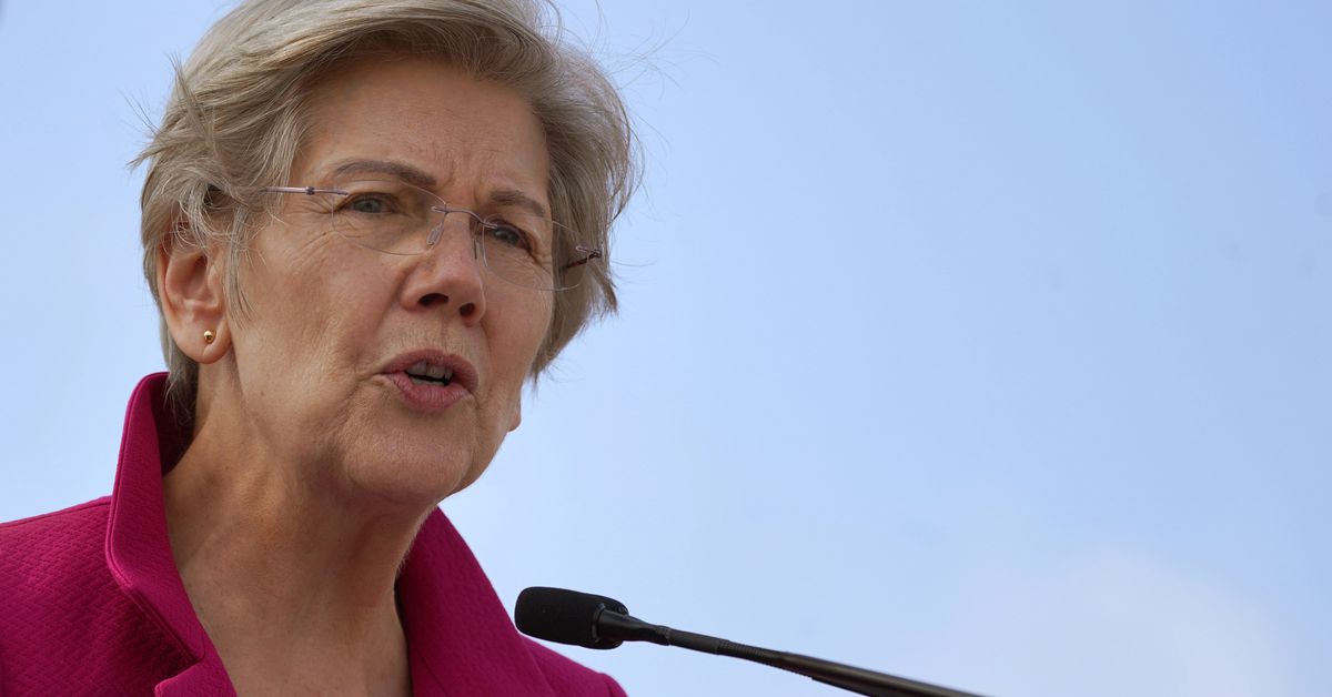 Elizabeth Warren Wants Binance to Be Investigated by DOJ for Potentially Lying to Lawmakers: Bloomberg