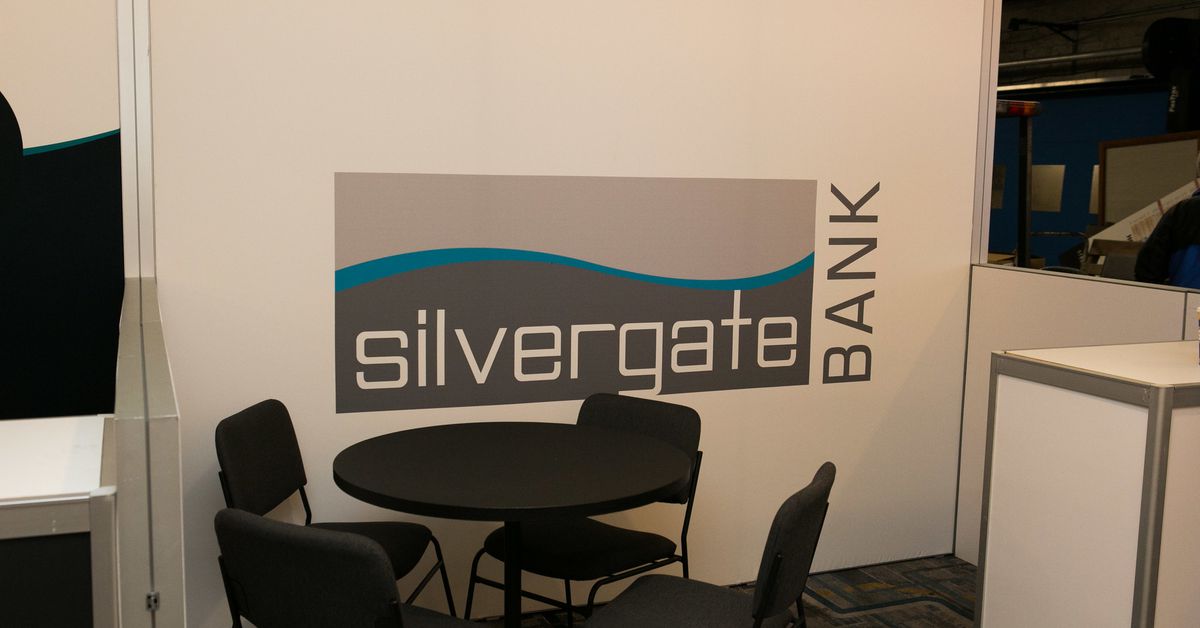 Crypto Bank Silvergate Announces ‘Voluntary Liquidation’