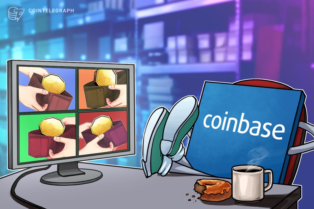 Coinbase launches wallet-as-a-service for businesses