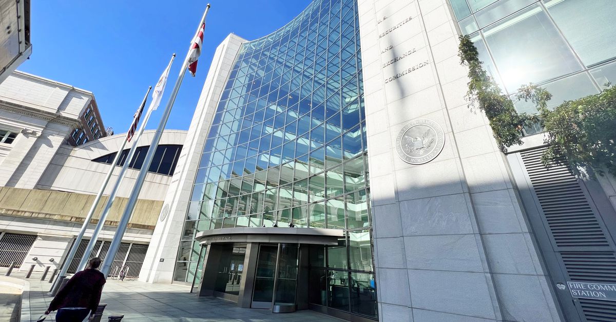 US SEC Plans to Keep Growing Crypto Unit as Enforcement Ramps Up