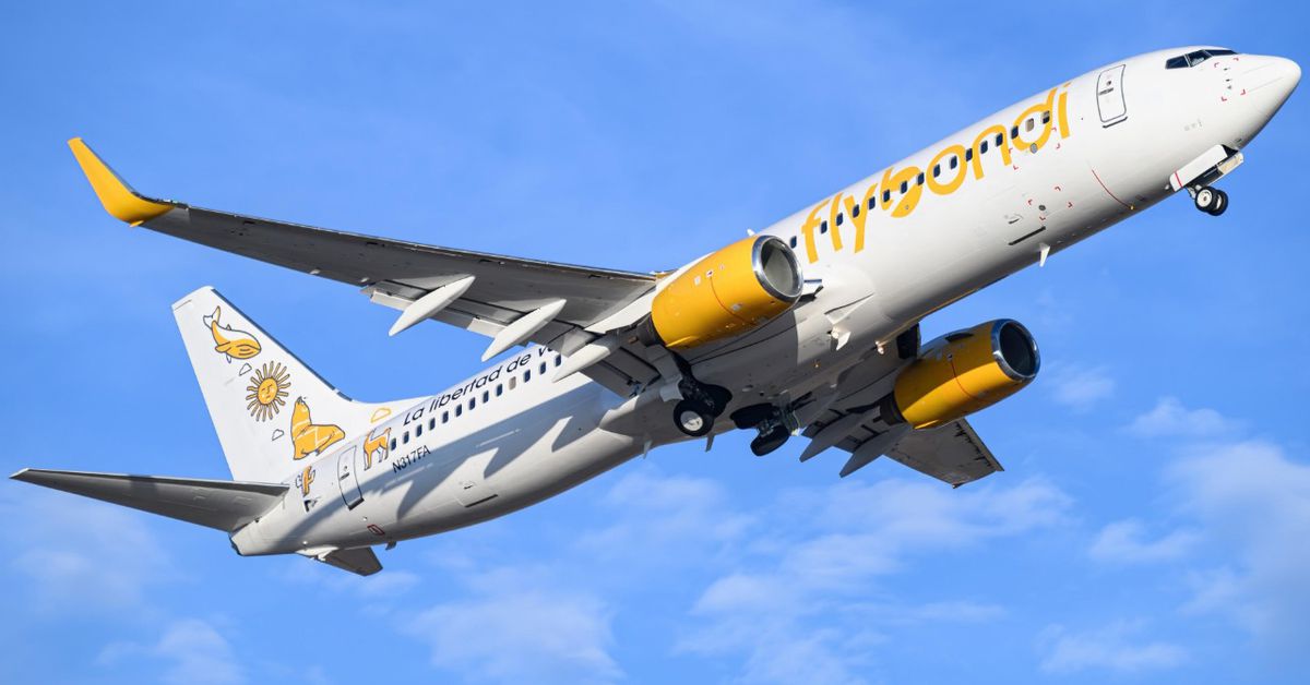 Argentinian Airline Flybondi Issues Every Ticket as an NFT