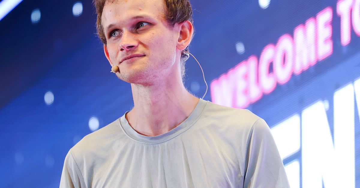 Ethereum Activates ‘Account Abstraction,’ Touted by Founder Buterin as Key Advance Ethereum Activates ‘Account Abstraction,’ Touted by Founder Buterin as Key Advance