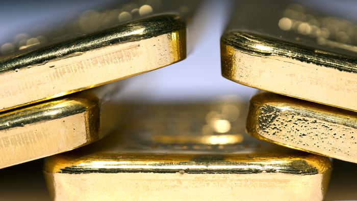 Gold Price Rally Might be Short-Lived With the 2-Year Treasury Yield Nearing 5%