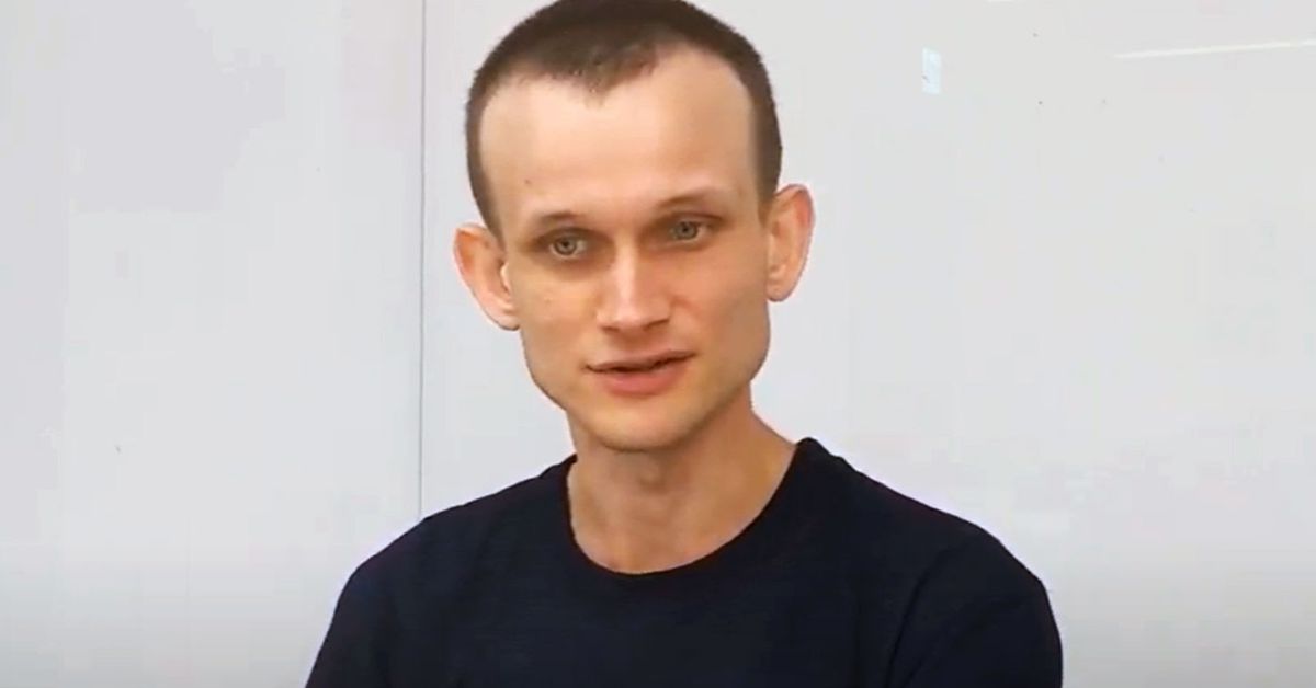 Ethereum $ETH Blockchain’s Vitalik Buterin Releases Roadmap Addressing Scaling, Privacy, Wallet Security