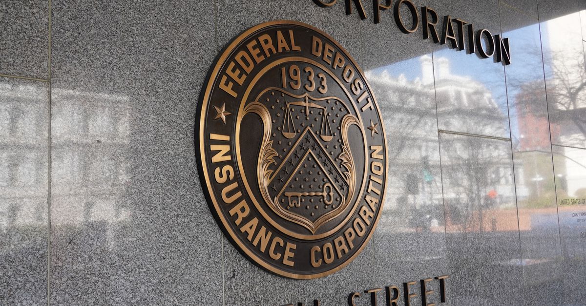 FDIC Gives Deadline Next Week for Crypto Depositors Stranded by Signature Failure