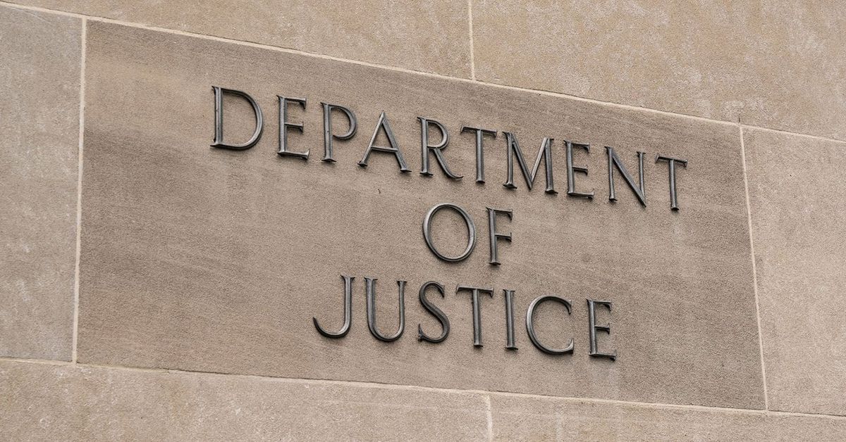 U.S. Department of Justice Arrests Engineer Over $9M Crypto Theft