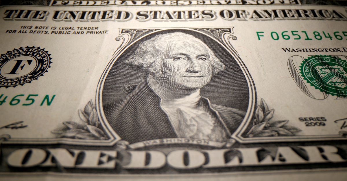 Dollar weakens after U.S. payroll data suggests slowing inflation Dollar weakens after U.S. payroll data suggests slowing inflation
