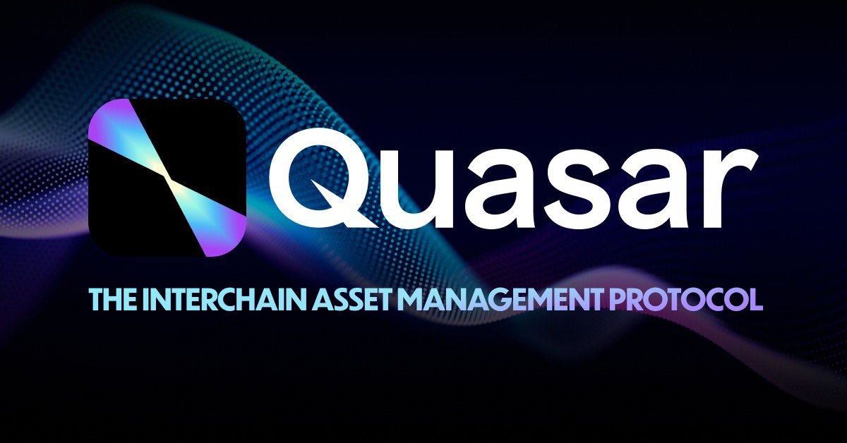 Cosmos-Based DeFi Protocol Quasar to Start Mainnet After Raising More Than $11.5M