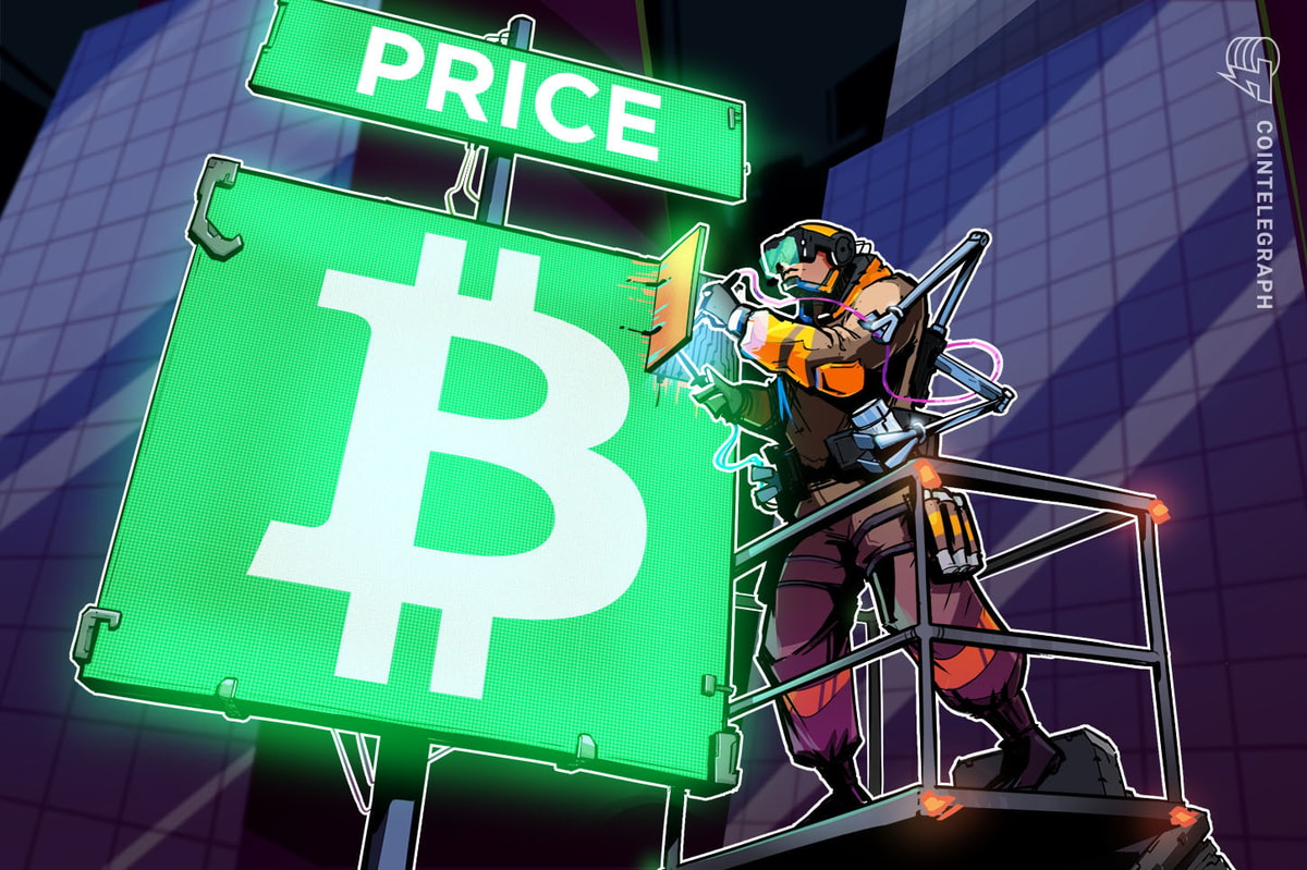 Bitcoin hits $23.7K as BTC price analyst call SVB dip ‘bear trap’
