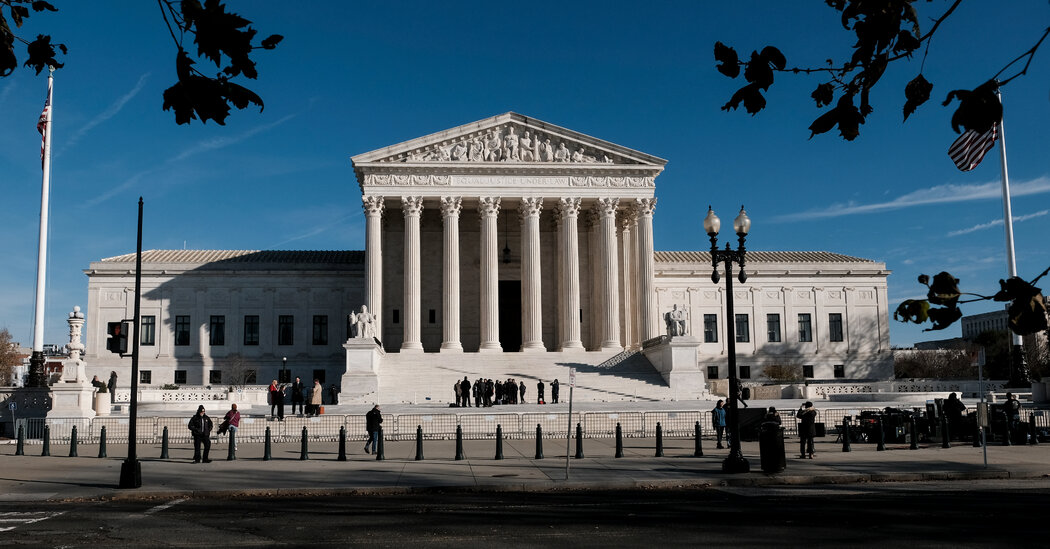 Biden Administration Asks Supreme Court to Restore Broad Availability of Abortion Pill