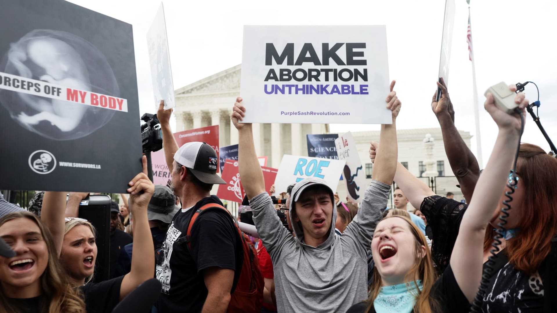 Anti-abortion group asks Supreme Court to keep pill restrictions