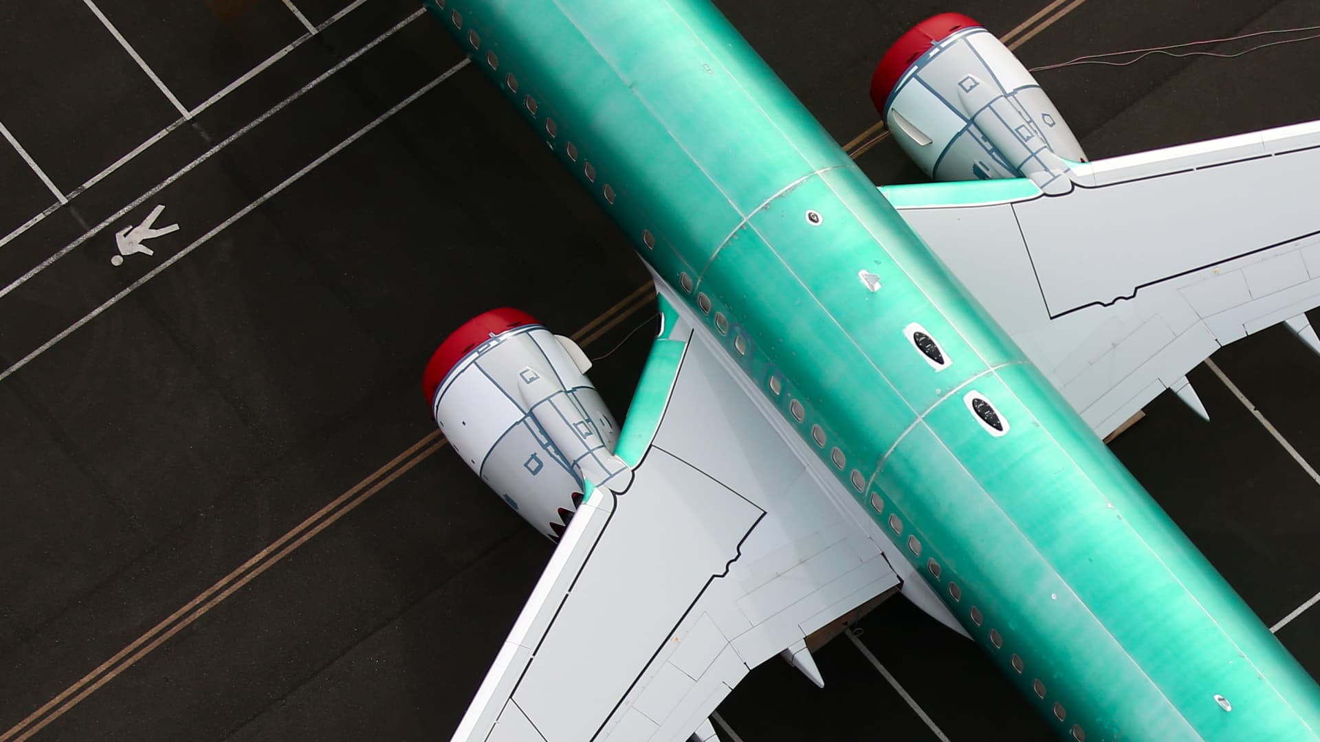 Boeing aircraft deliveries jump in March as airlines await new jets