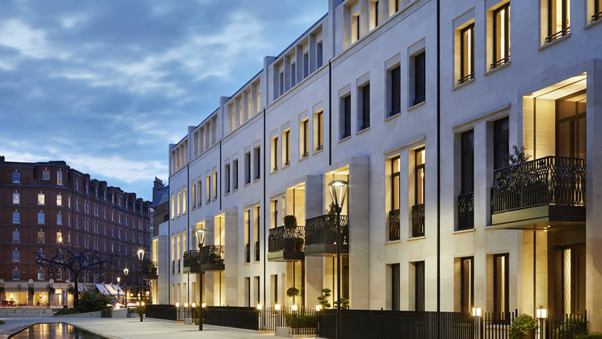 London’s priciest townhouse goes on sale