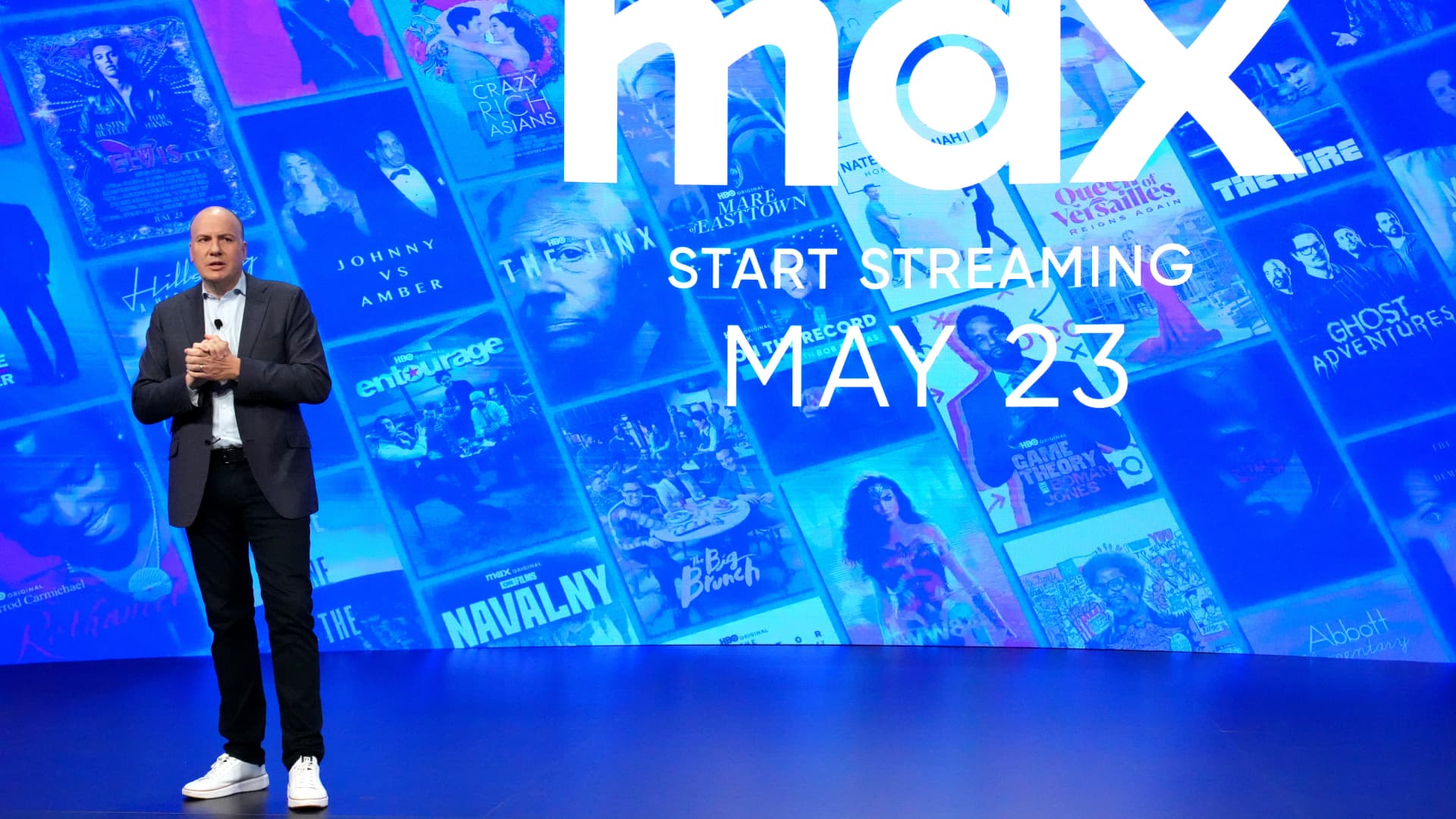 Warner Bros. Discovery renames ‘HBO Max,’ hedges its bets in streaming