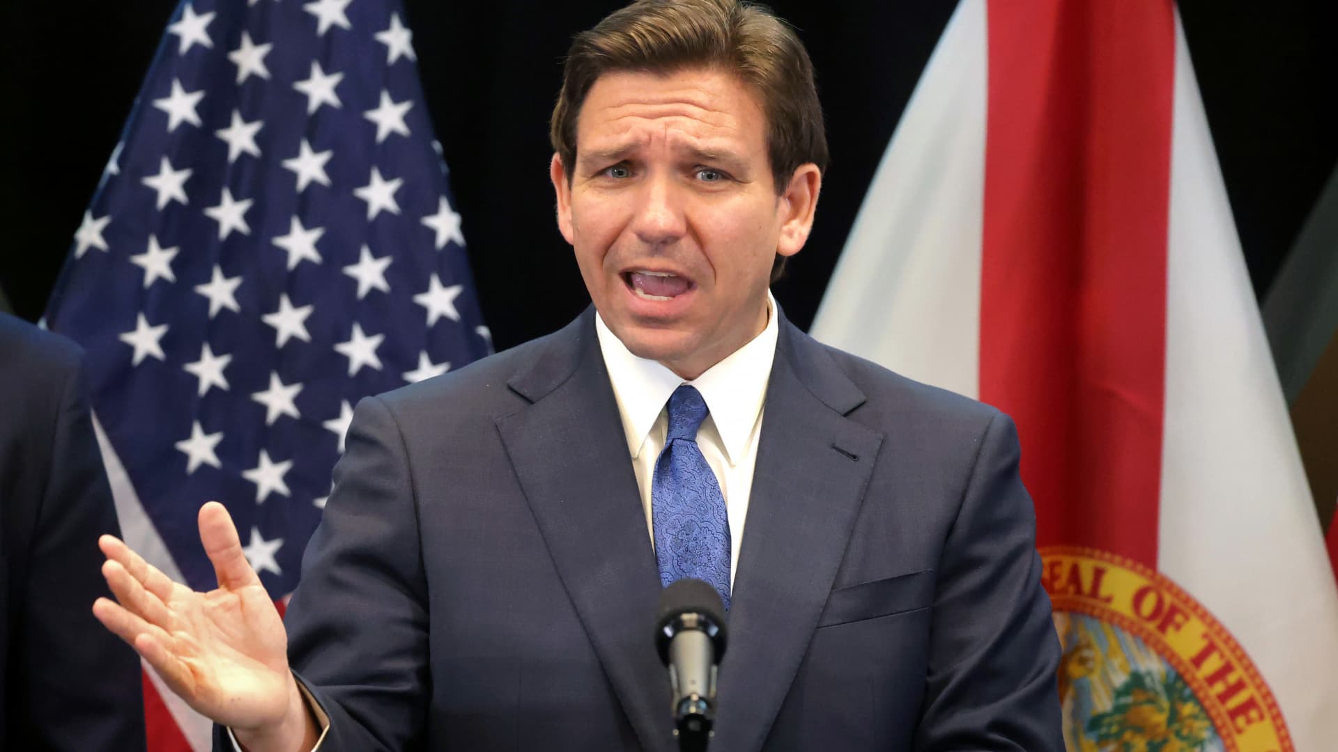 Ron DeSantis Disney fight intensifies despite criticism