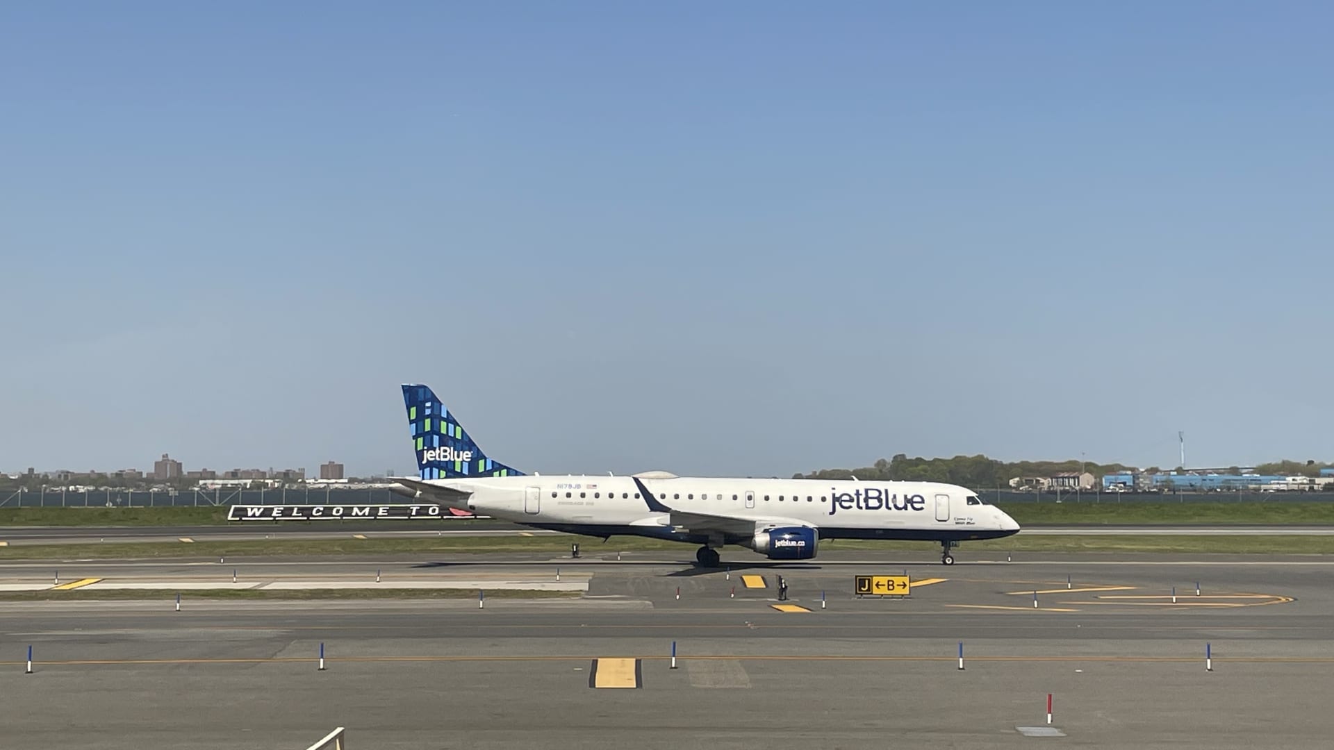 JetBlue Airways (JBLU) earnings Q1 2023