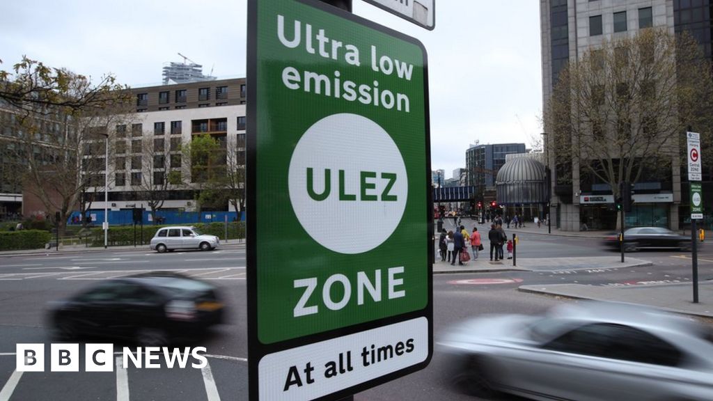 ULEZ expansion: Judicial review to be held over plans