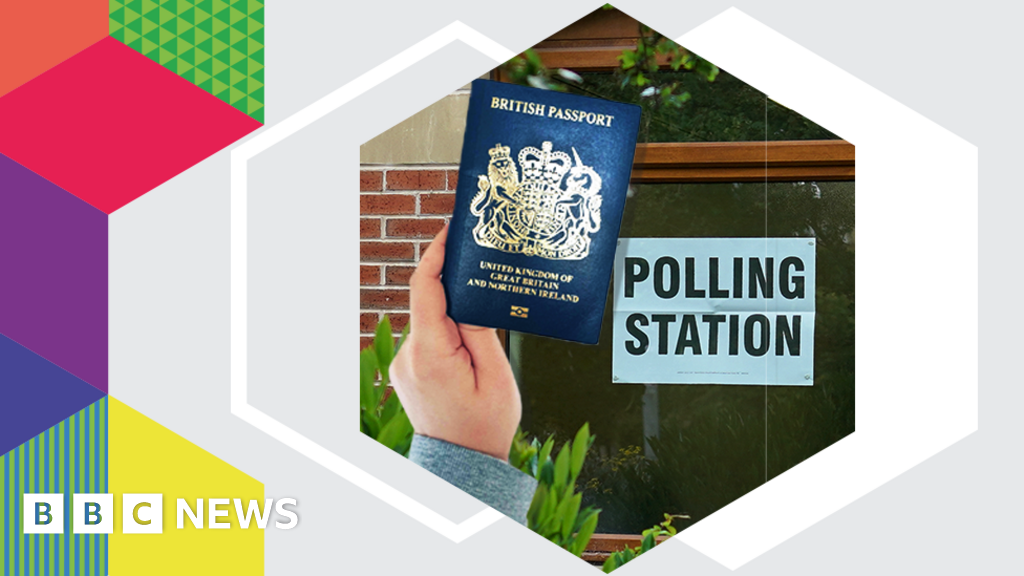 What photo ID do you need to vote in UK elections?