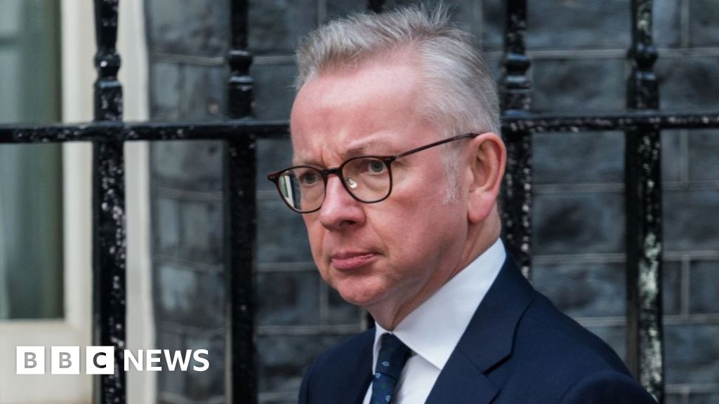 Michael Gove admits mistakes over social housing after tenant death