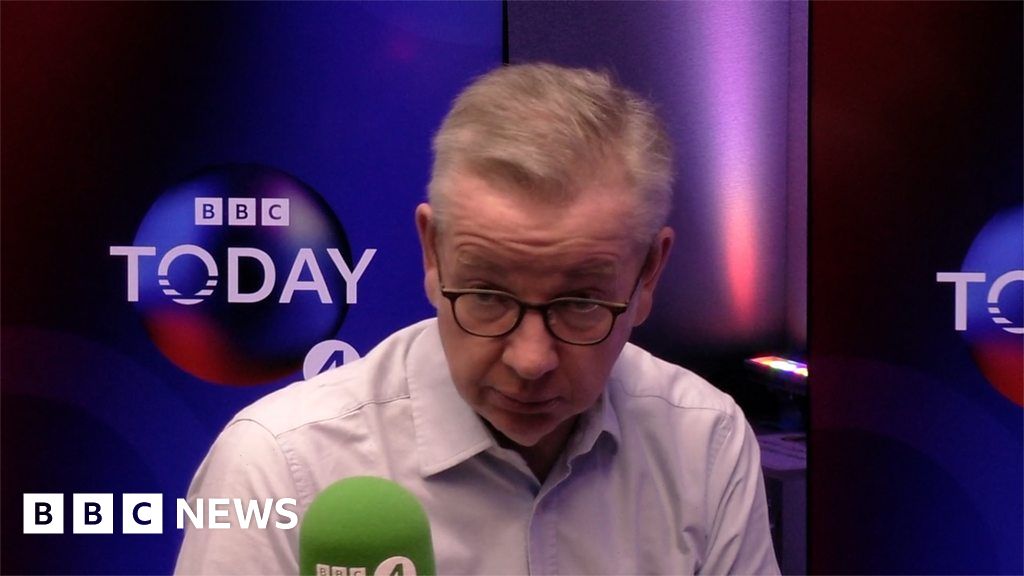 Michael Gove says government made mistakes on social housing