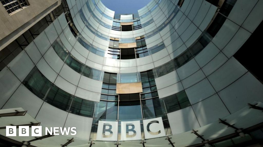Twitter: BBC objects to 'government funded media' label