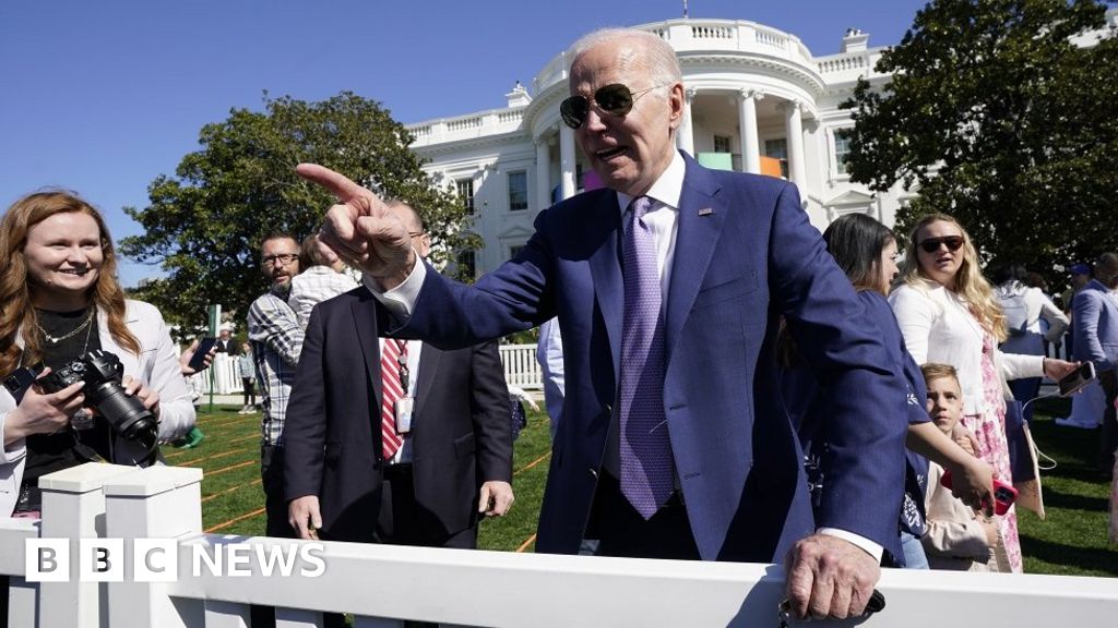 Joe Biden visit to Belfast will 'emphasise US commitment to peace'