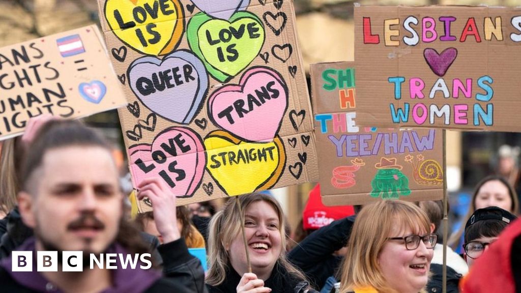 Block on Scottish gender reforms to be challenged in court
