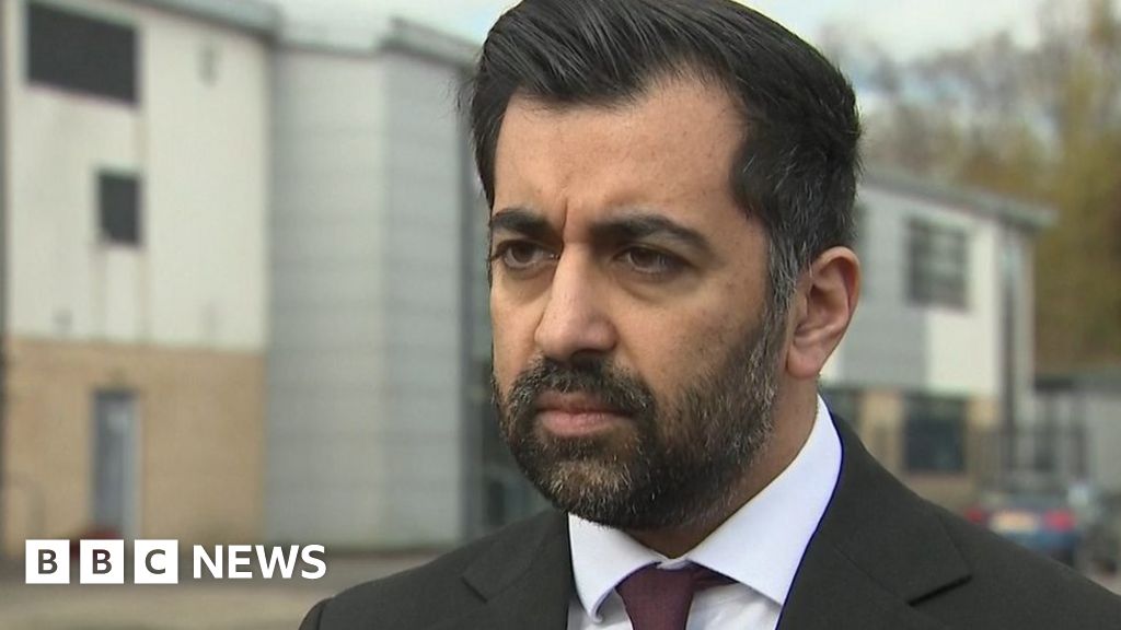 Humza Yousaf told of SNP motorhome after becoming leader