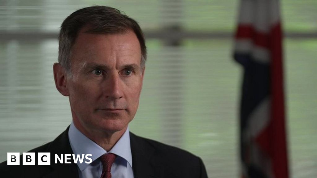 Britain's economy is back, says chancellor