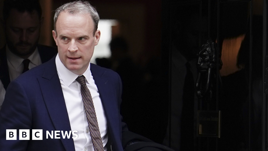 Chris Mason: Raab and Suank both face moment of jeopardy