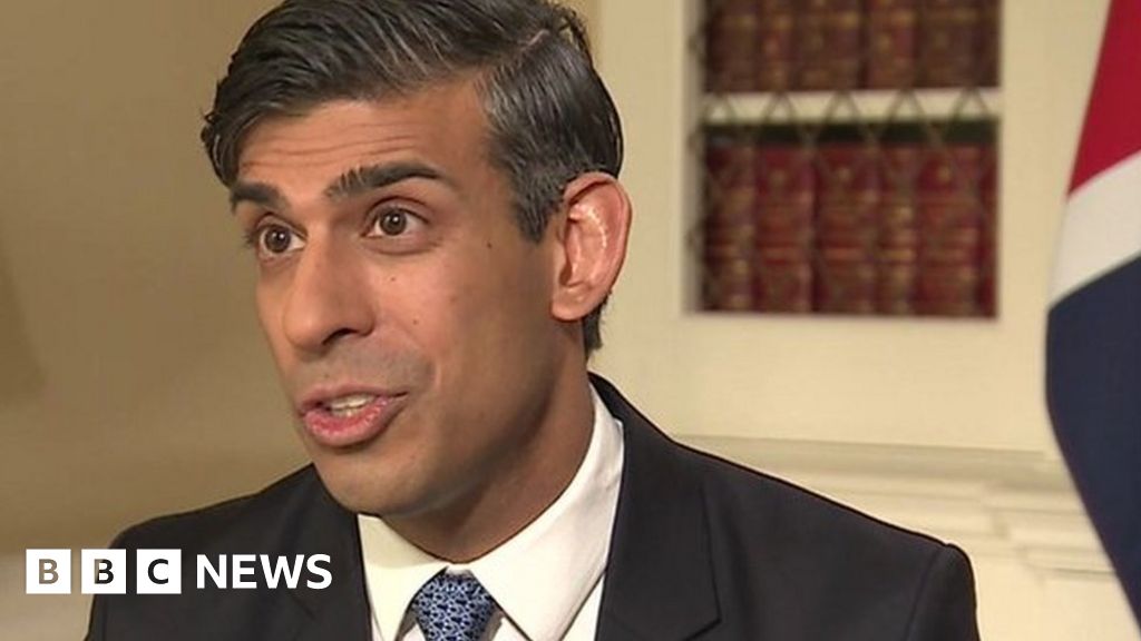 Rishi Sunak says he will keep using Brecon Beacons name