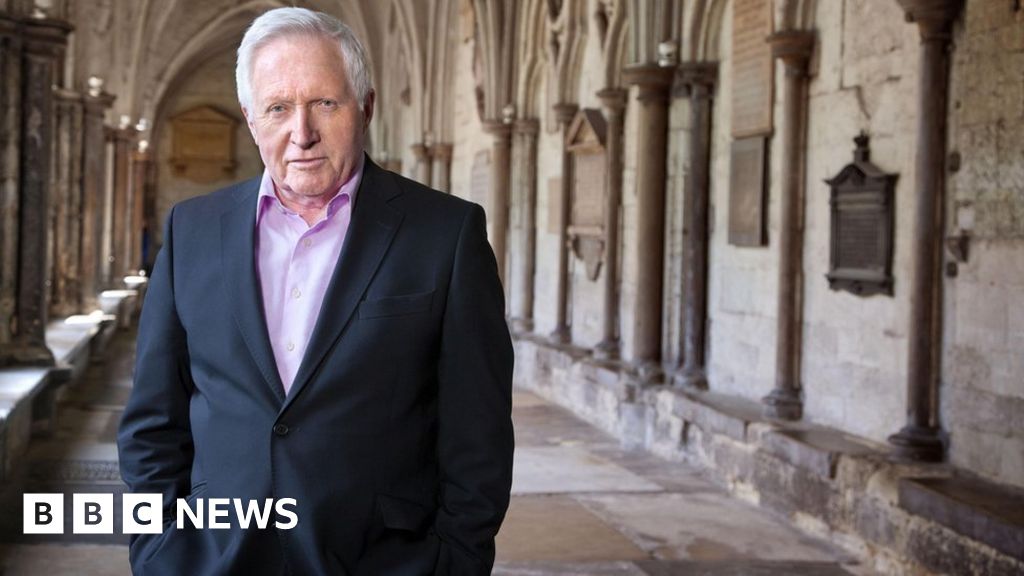 Richard Sharp: PM should not appoint BBC chair, says David Dimbleby