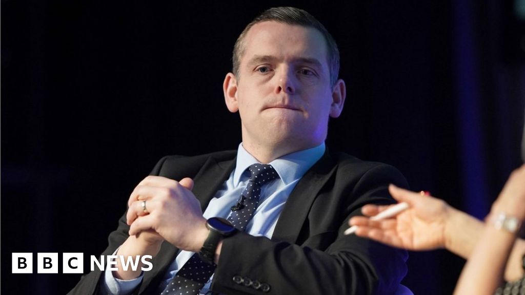 Scottish Tory leader Douglas Ross received credible death threat