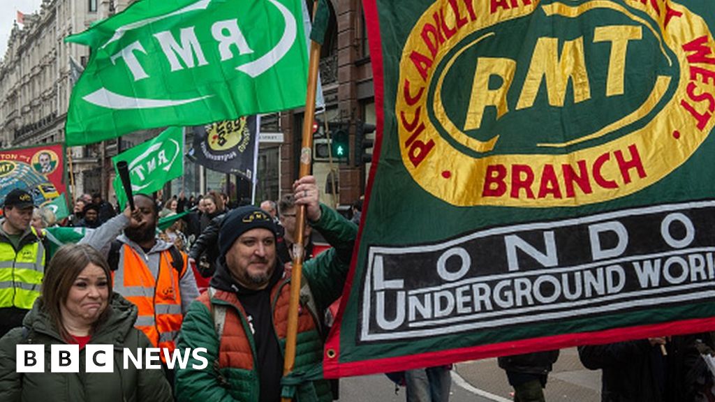 Rail strikes cynically targeting Eurovision, transport minister says Rail strikes cynically targeting Eurovision, transport minister says