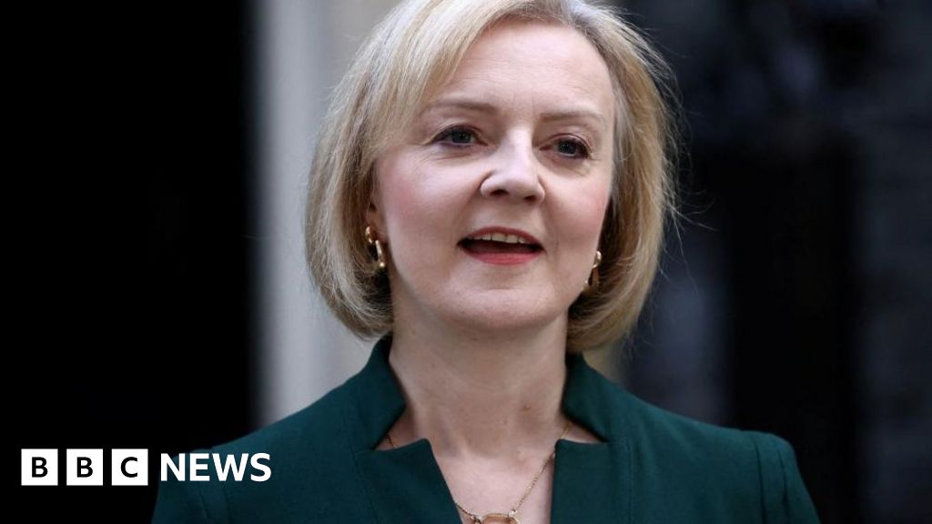 Liz Truss contests £12,000 bill over use of Chevening country house