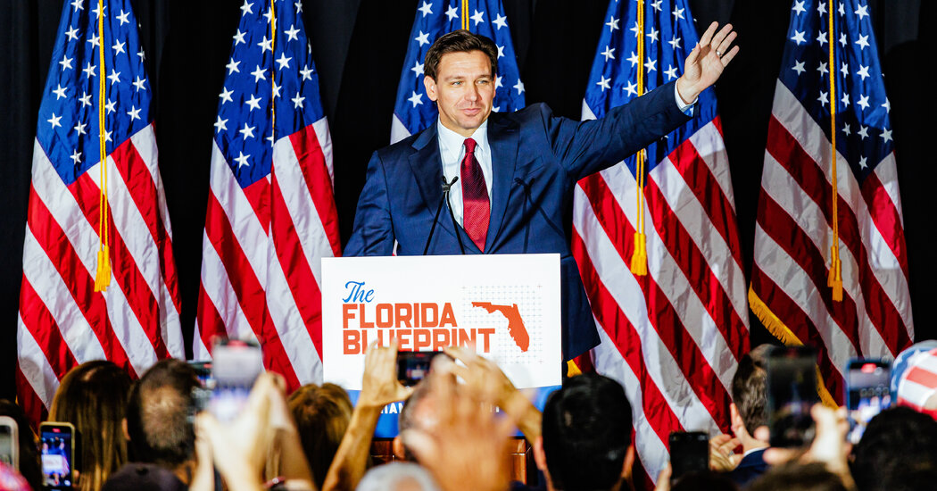 The Conundrum of the DeSantis Base: Pro-Trump and Anti-Trump Voters