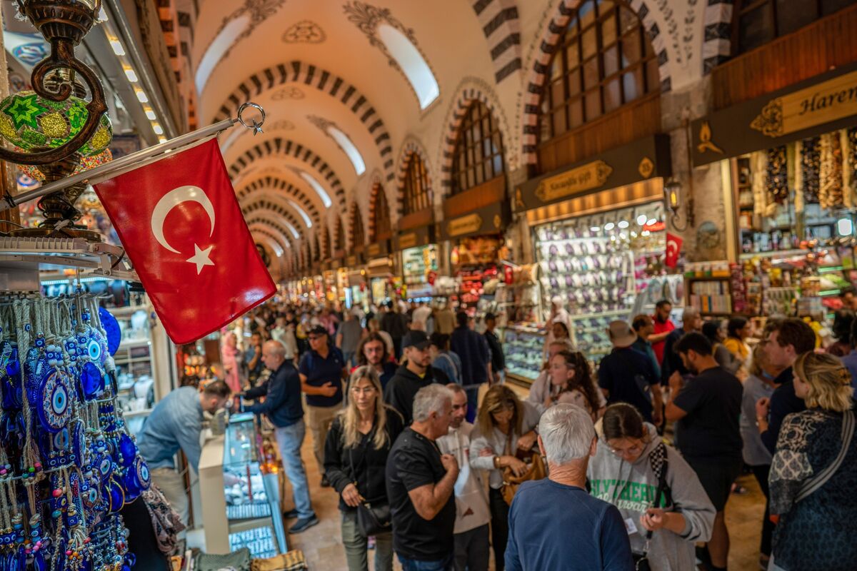 Turkey Tightens Rules on FX Deposits in New Move to Support Lira – Bloomberg