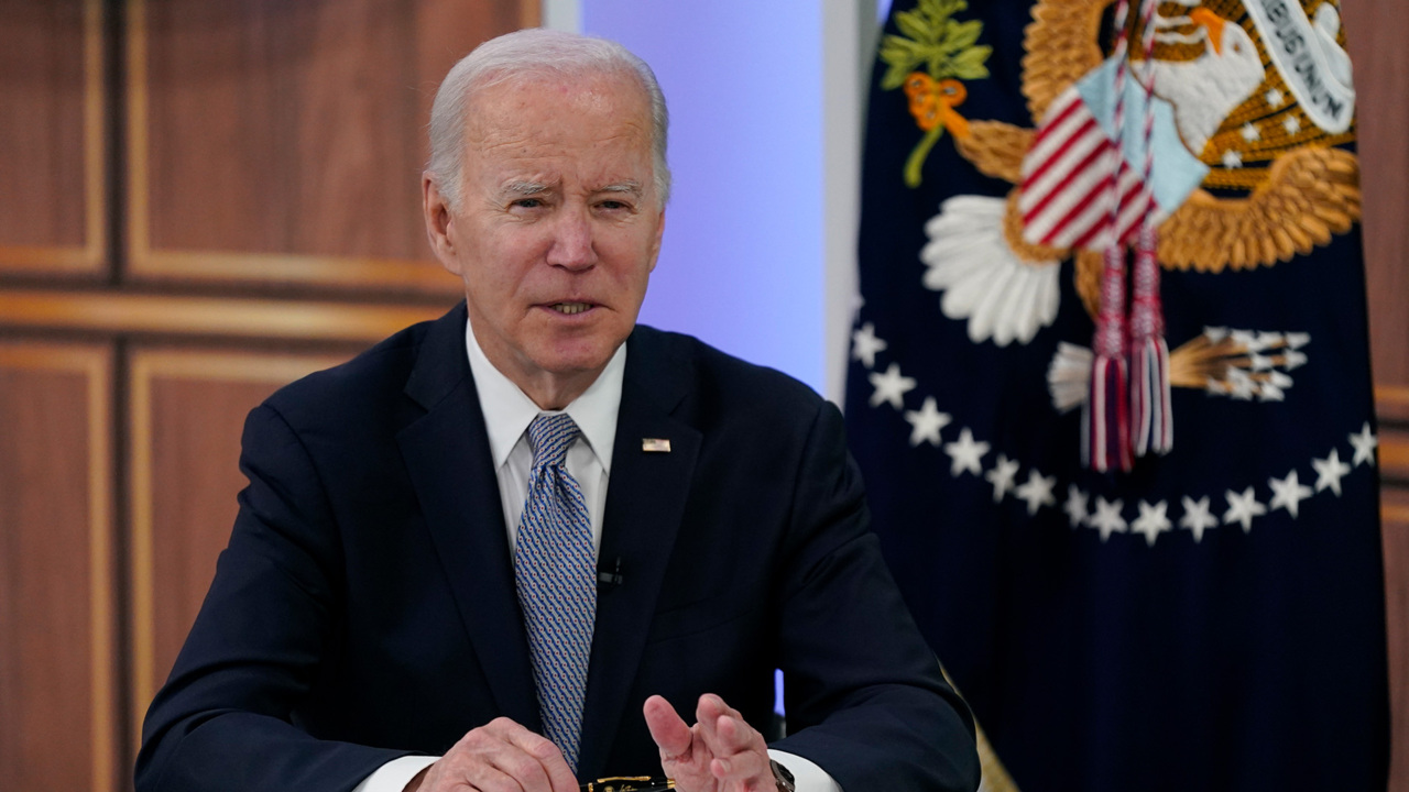 Biden commits $1B to international climate fund