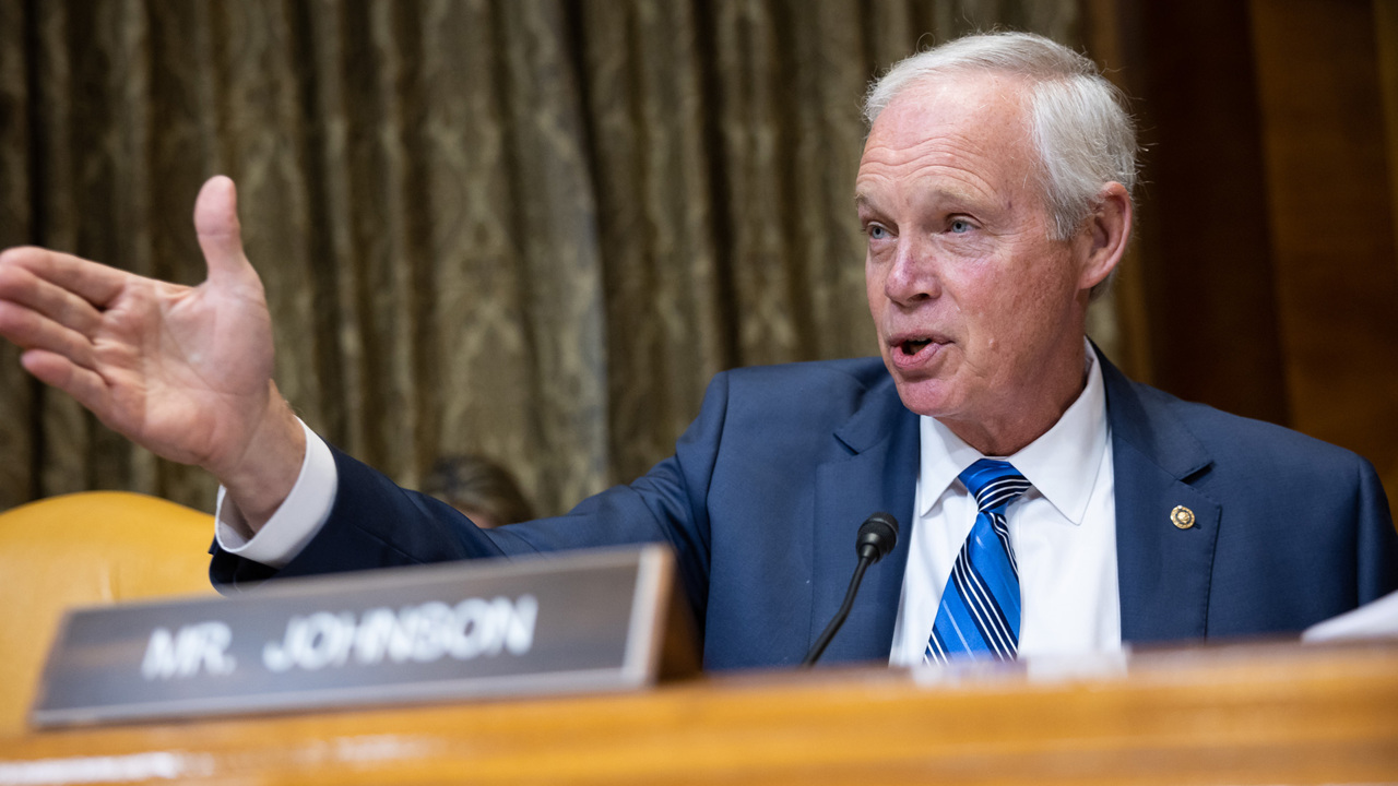 Ron Johnson: Climate change is bad in Africa, but U.S. in ‘good shape’