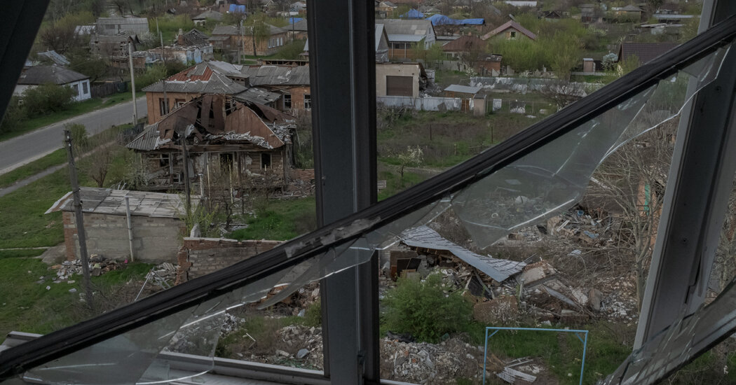 Ukraine’s Spring Offensive Comes With Immense Stakes for Future of the War