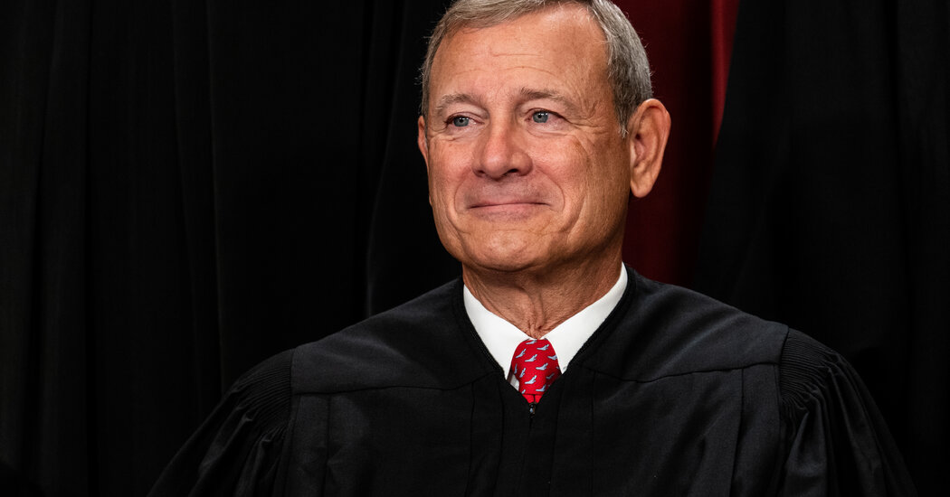 Chief Justice Roberts Declines to Testify Before Congress Over Ethics Concerns