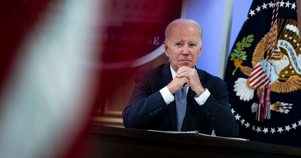 Biden Faces His First Big Choice on Debt Limit