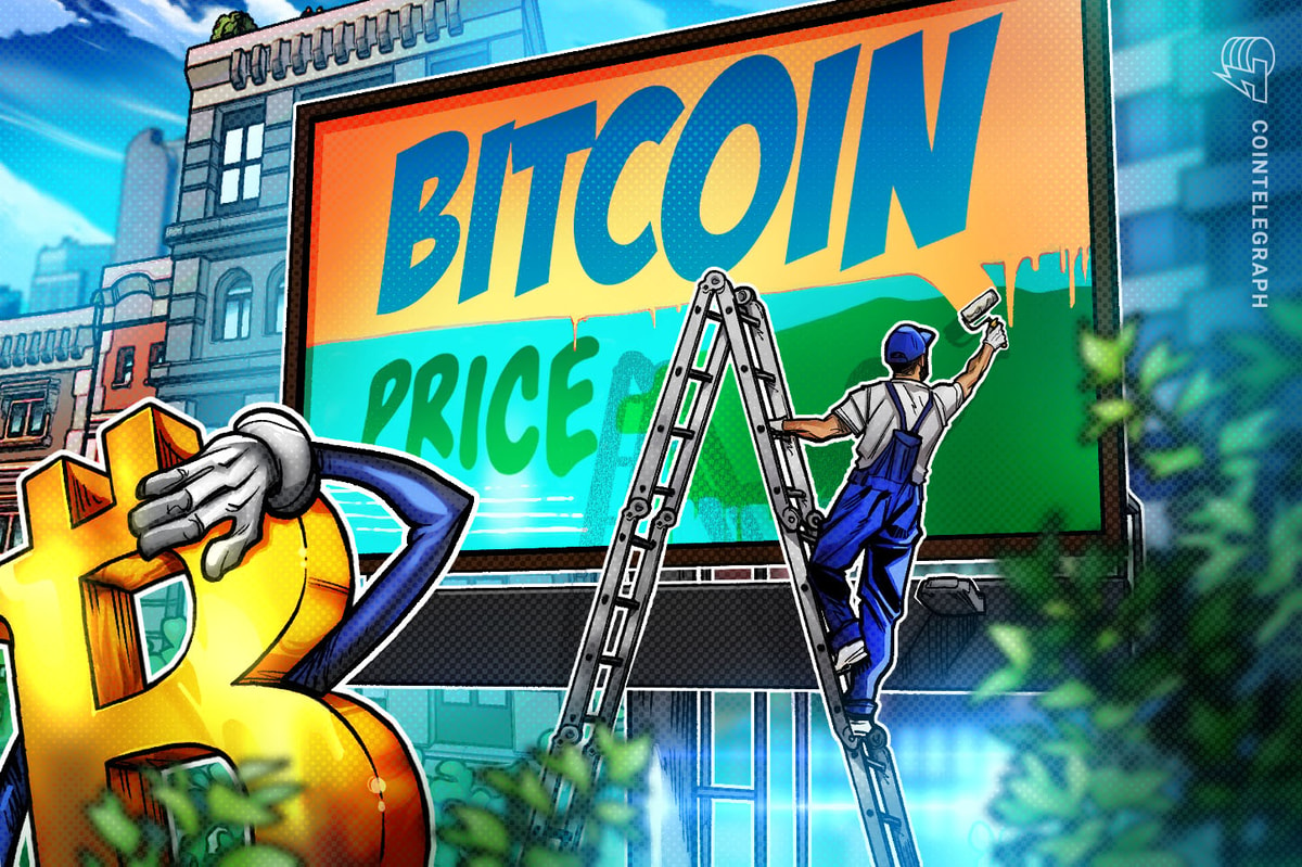 BTC price targets fix on $35K as Bitcoin eyes ‘massive’ liquidity squeeze
