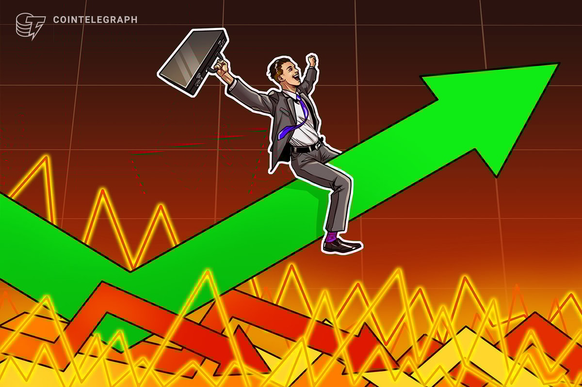 Ronin (RON) bags a 500% gain as the gaming-focused project approaches a major upgrade