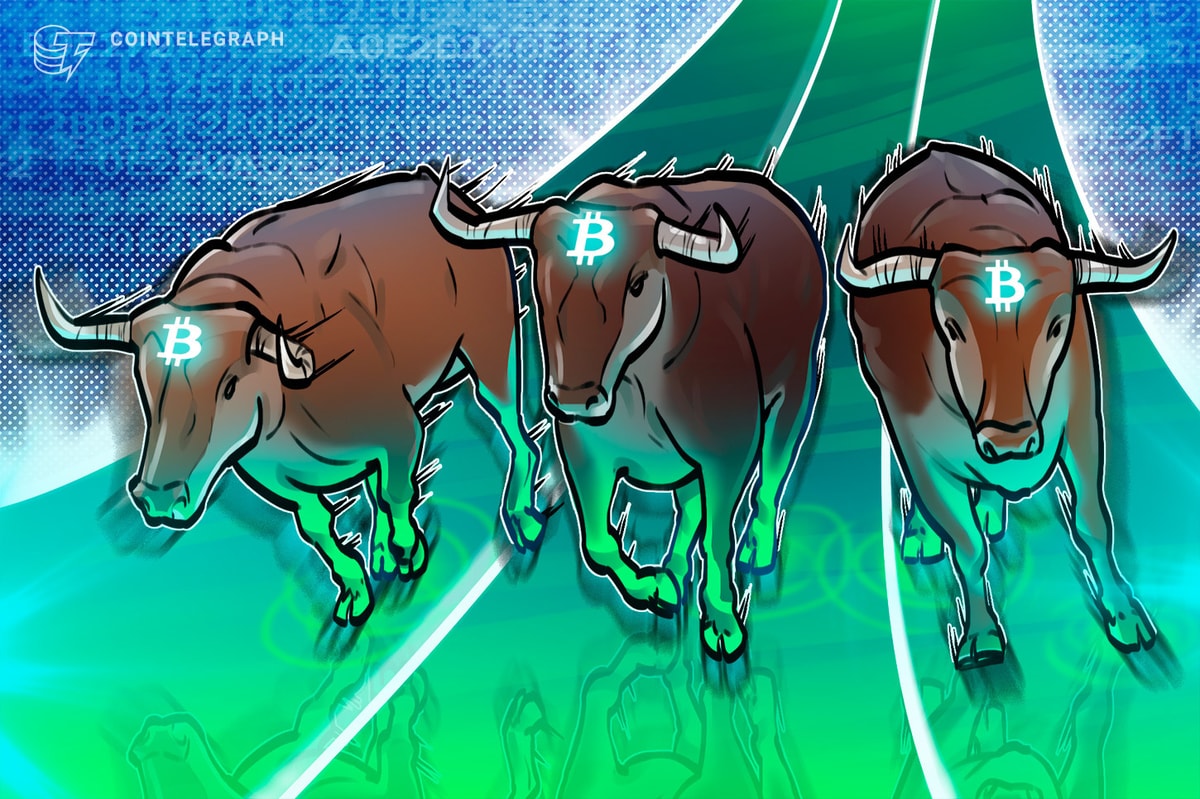Banking crisis could spark the first ‘extended duration Bitcoin bull market,’ says Swan Bitcoin CEO