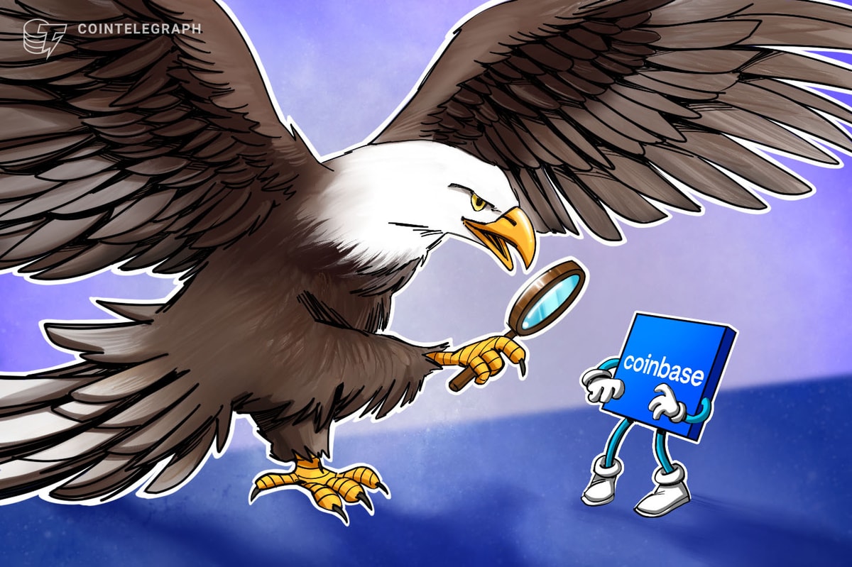 Coinbase execs respond to SEC’s Wells notice in person and on video