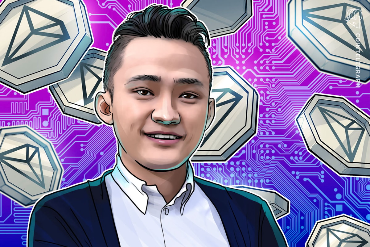 US court issues summons to Tron’s Justin Sun, threatens default judgment if no response